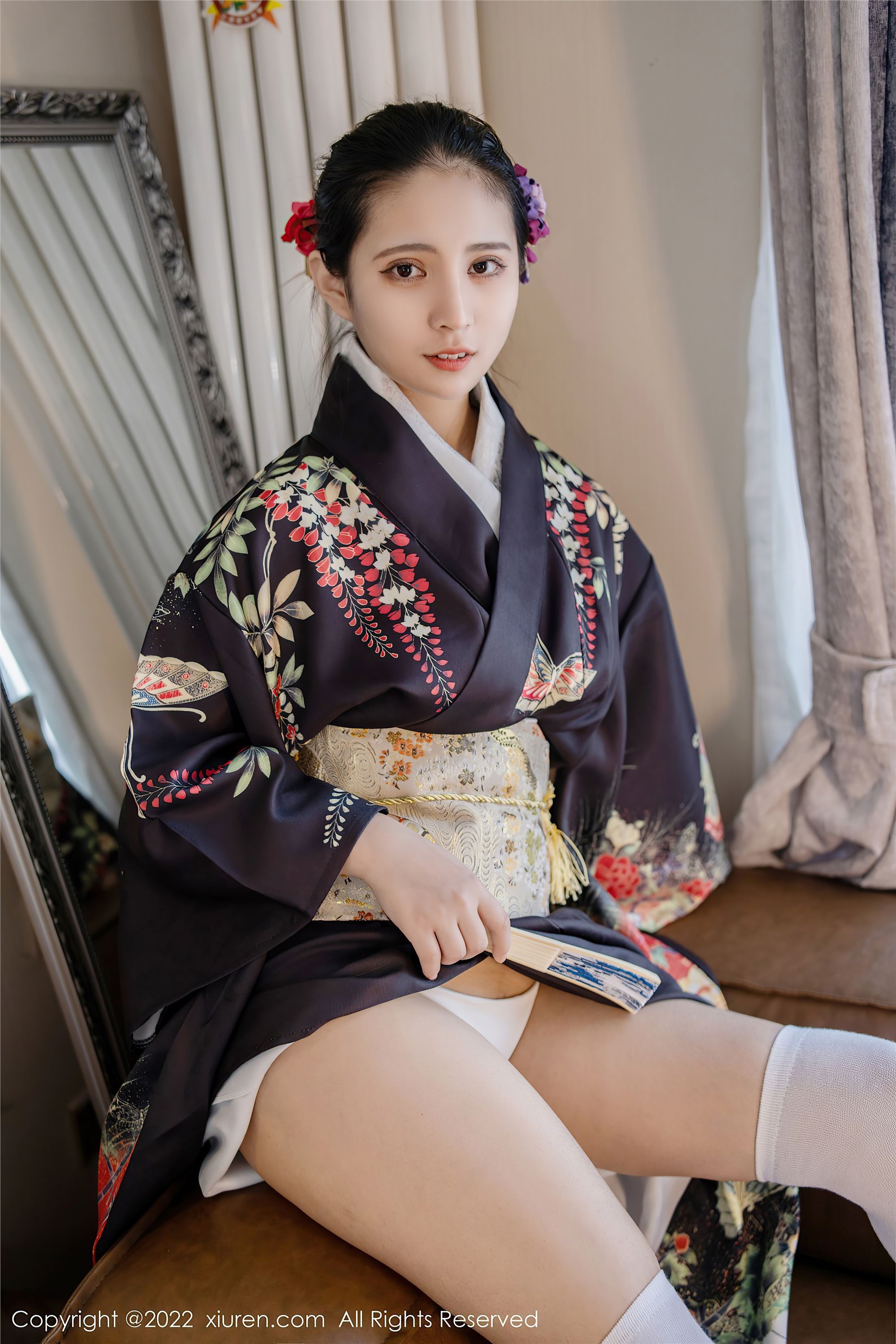 Xiuren秀人网 2022.07.21 NO.5309 久久Aimee